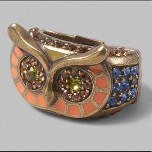 Chico’s Owl Ring STYLE: 570051134